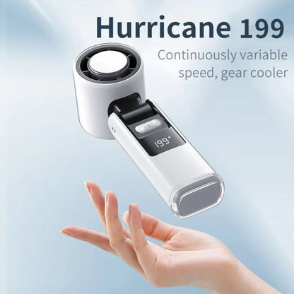 CoolMate Air - Echte Erfrischung auf Knopfdruck