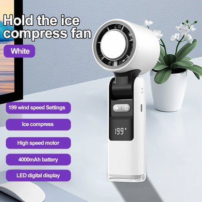 CoolMate Air - Echte Erfrischung auf Knopfdruck